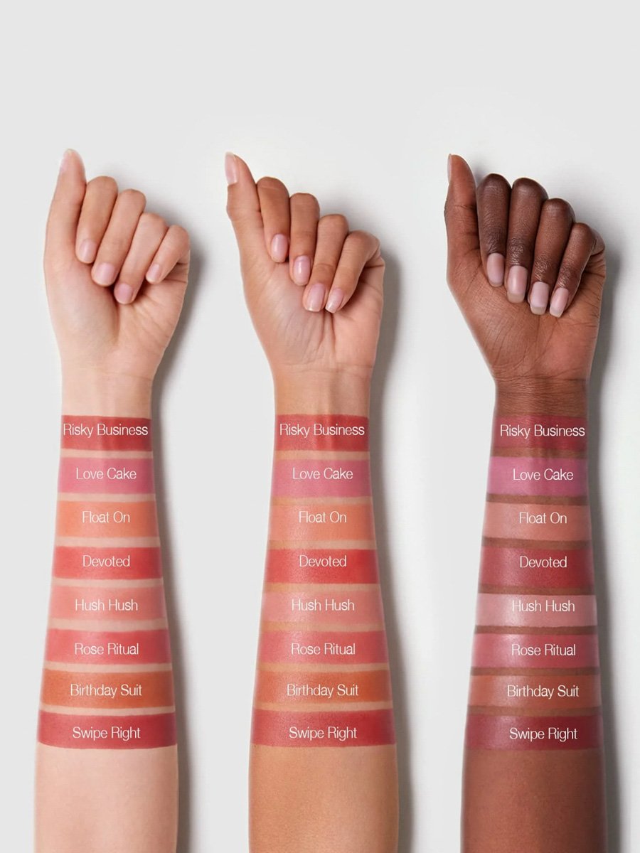 Color Bloom Liquid Blush, Risky Business