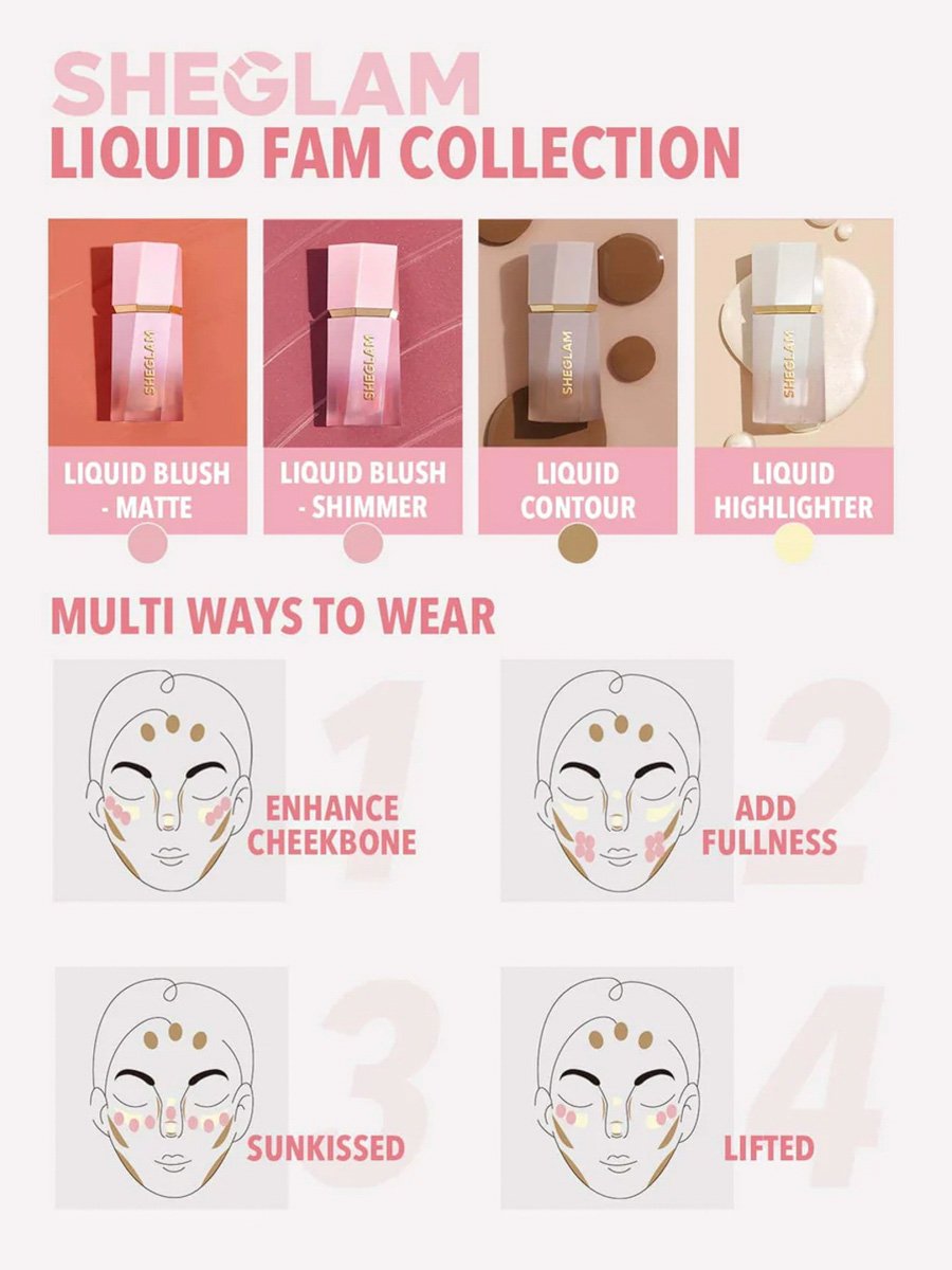 Color Bloom Liquid Blush, Risky Business