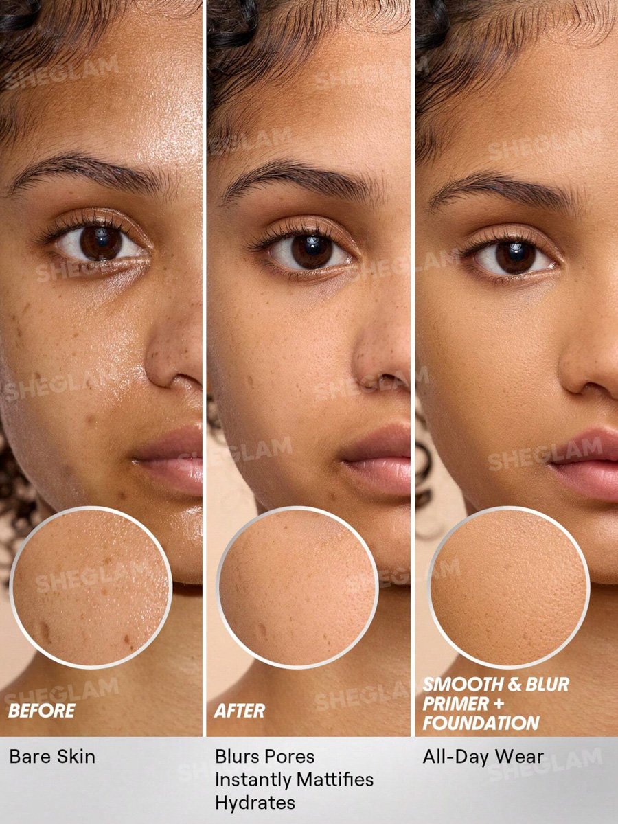 Camera On Smooth and Blur Primer
