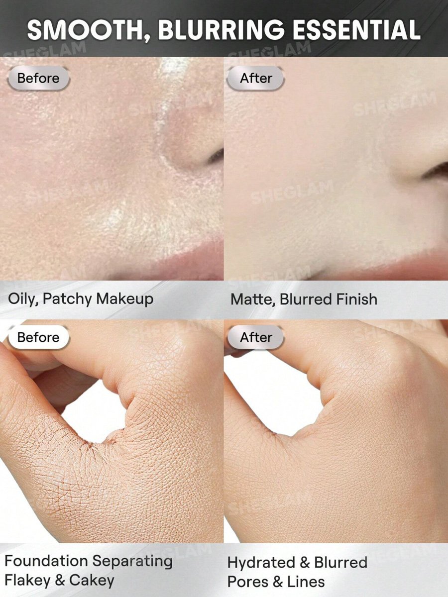 Camera On Smooth and Blur Primer