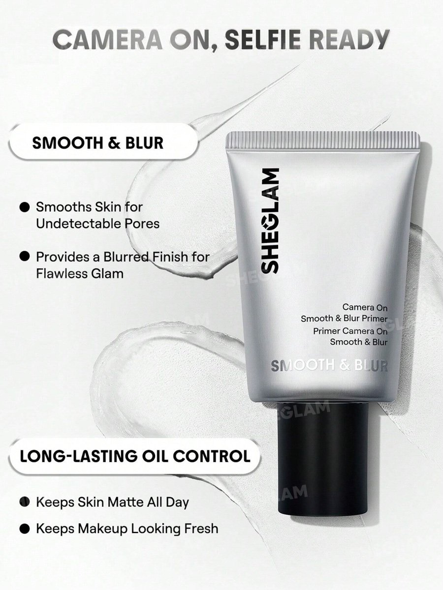 Camera On Smooth and Blur Primer