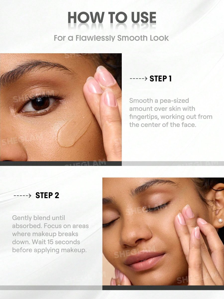 Camera On Smooth and Blur Primer