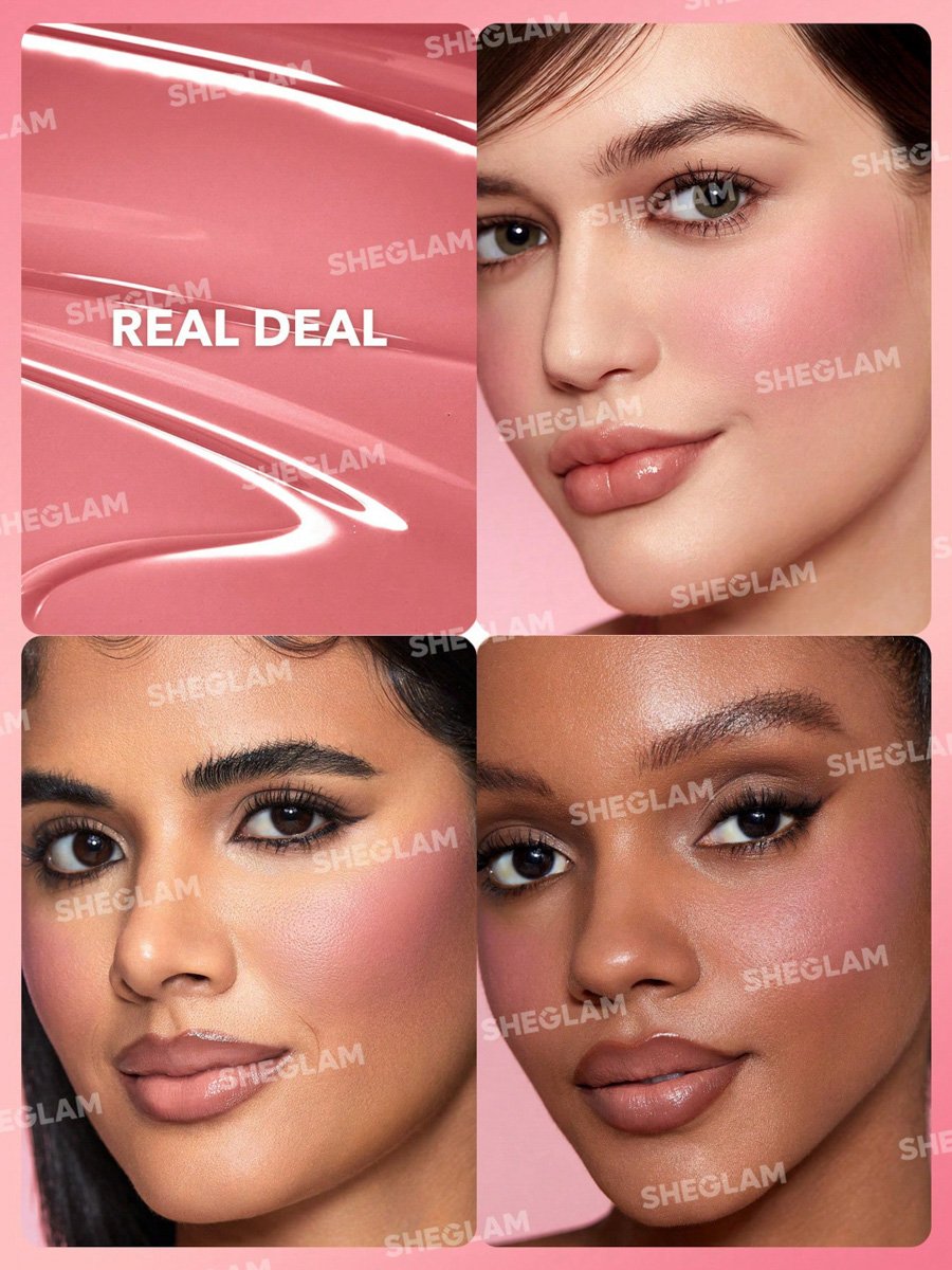 Color Bloom Liquid Blush, Real Deal