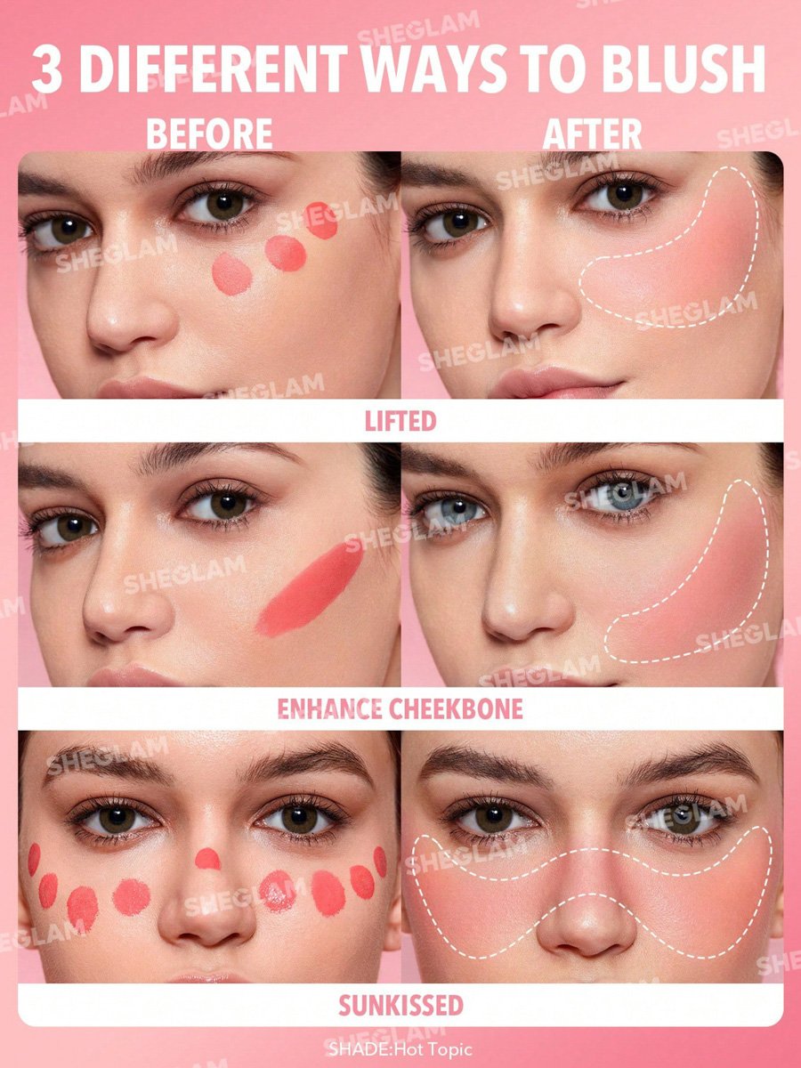 Color Bloom Liquid Blush, Real Deal