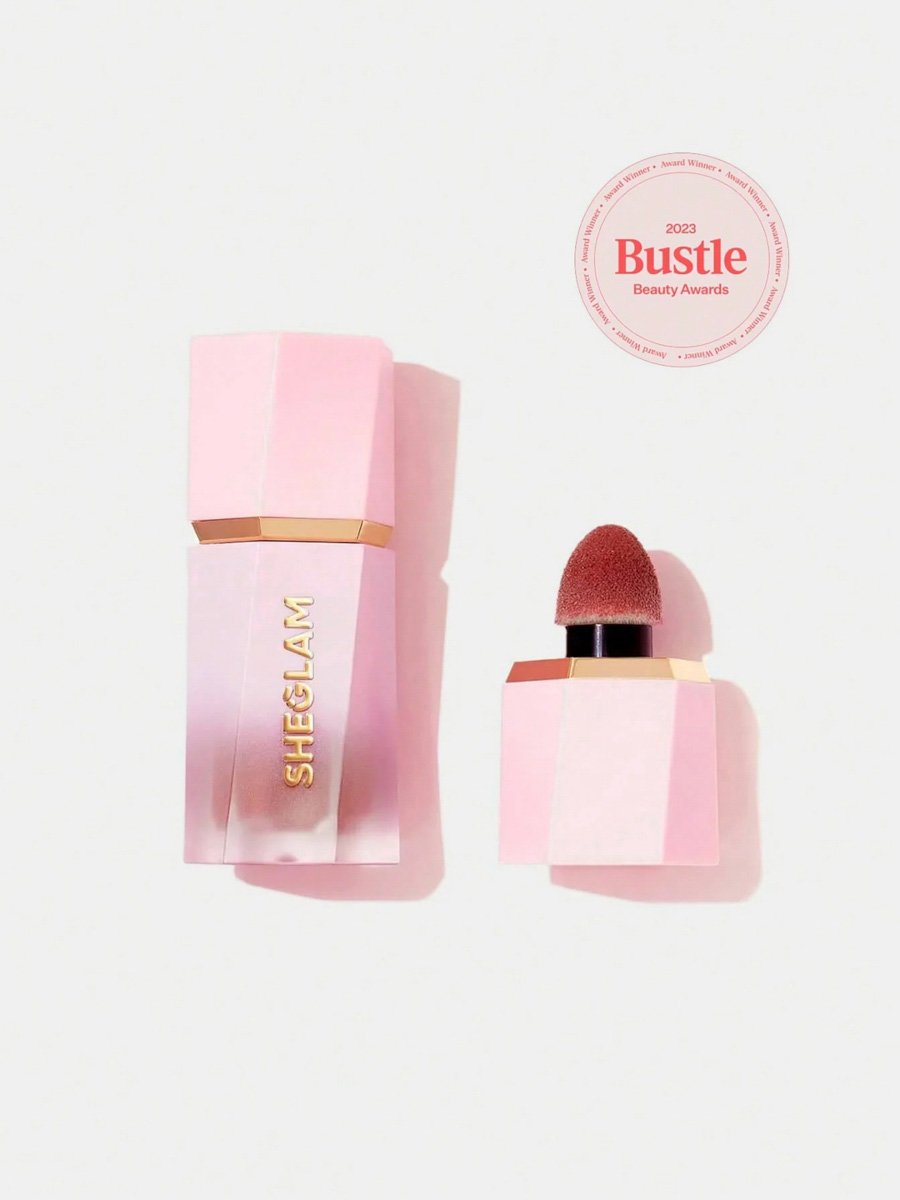 Color Bloom Liquid Blush Swipe Right