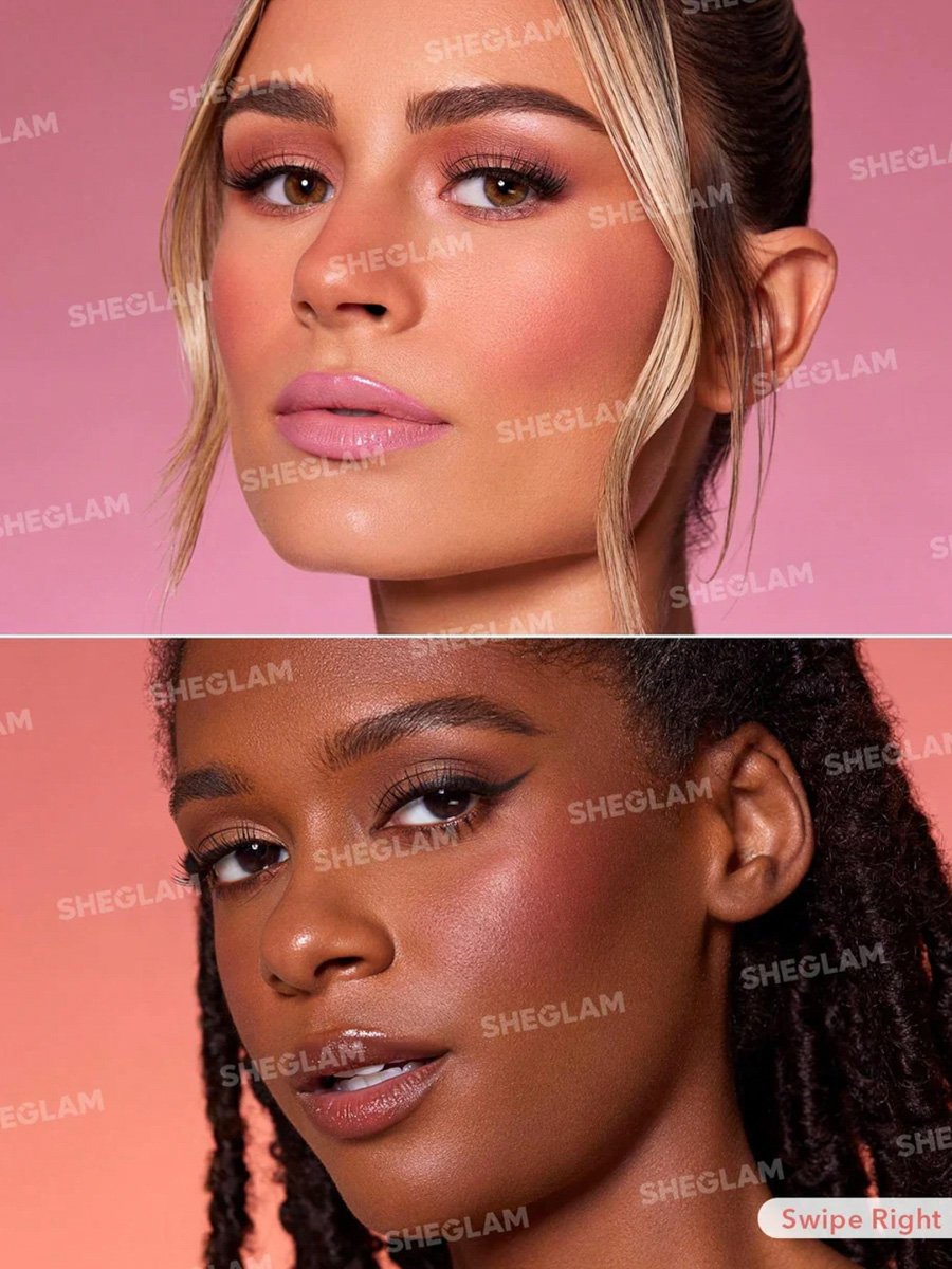 Color Bloom Liquid Blush Swipe Right