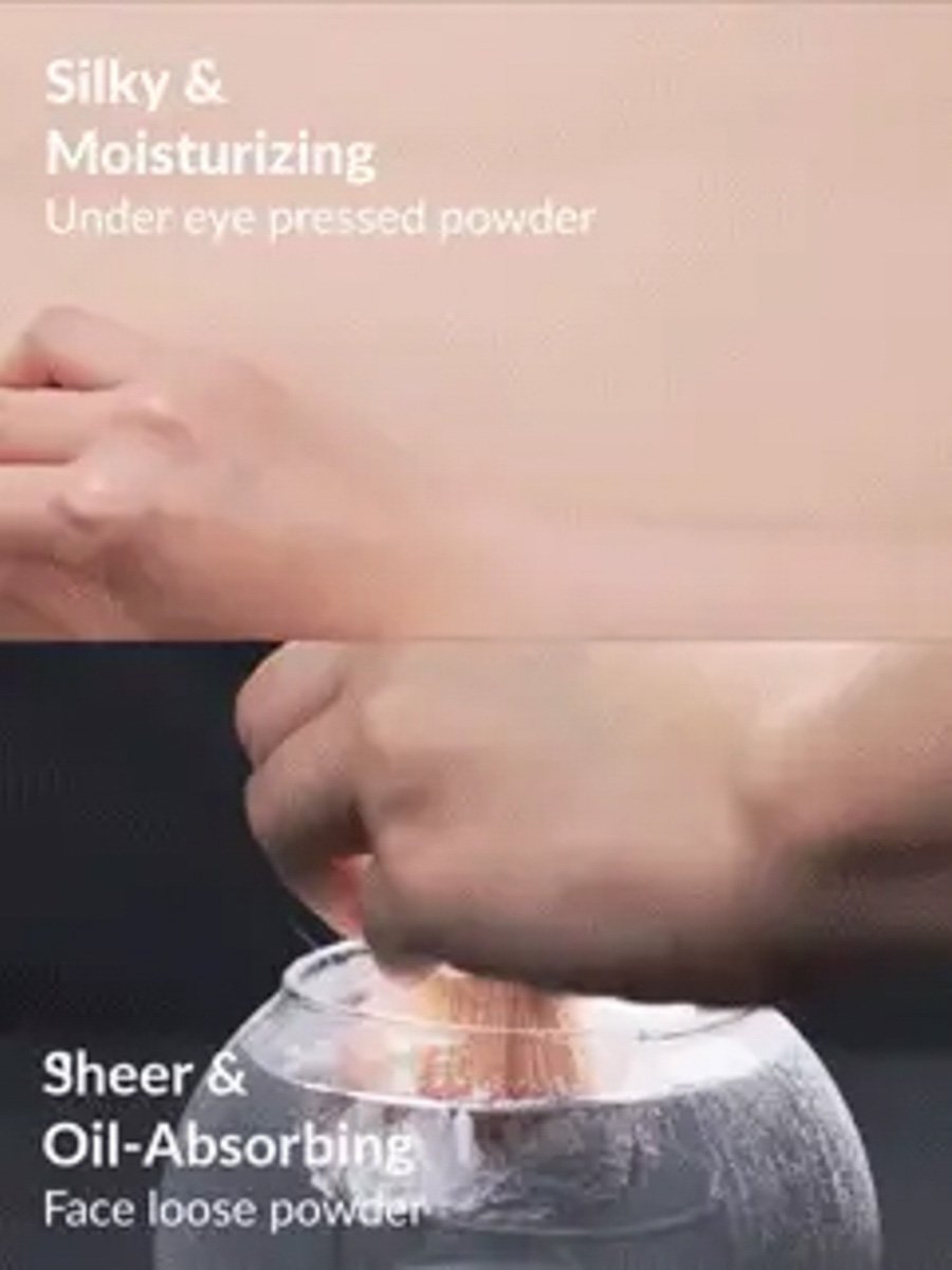 Insta Ready Face and Under Eye Setting Powder Duo