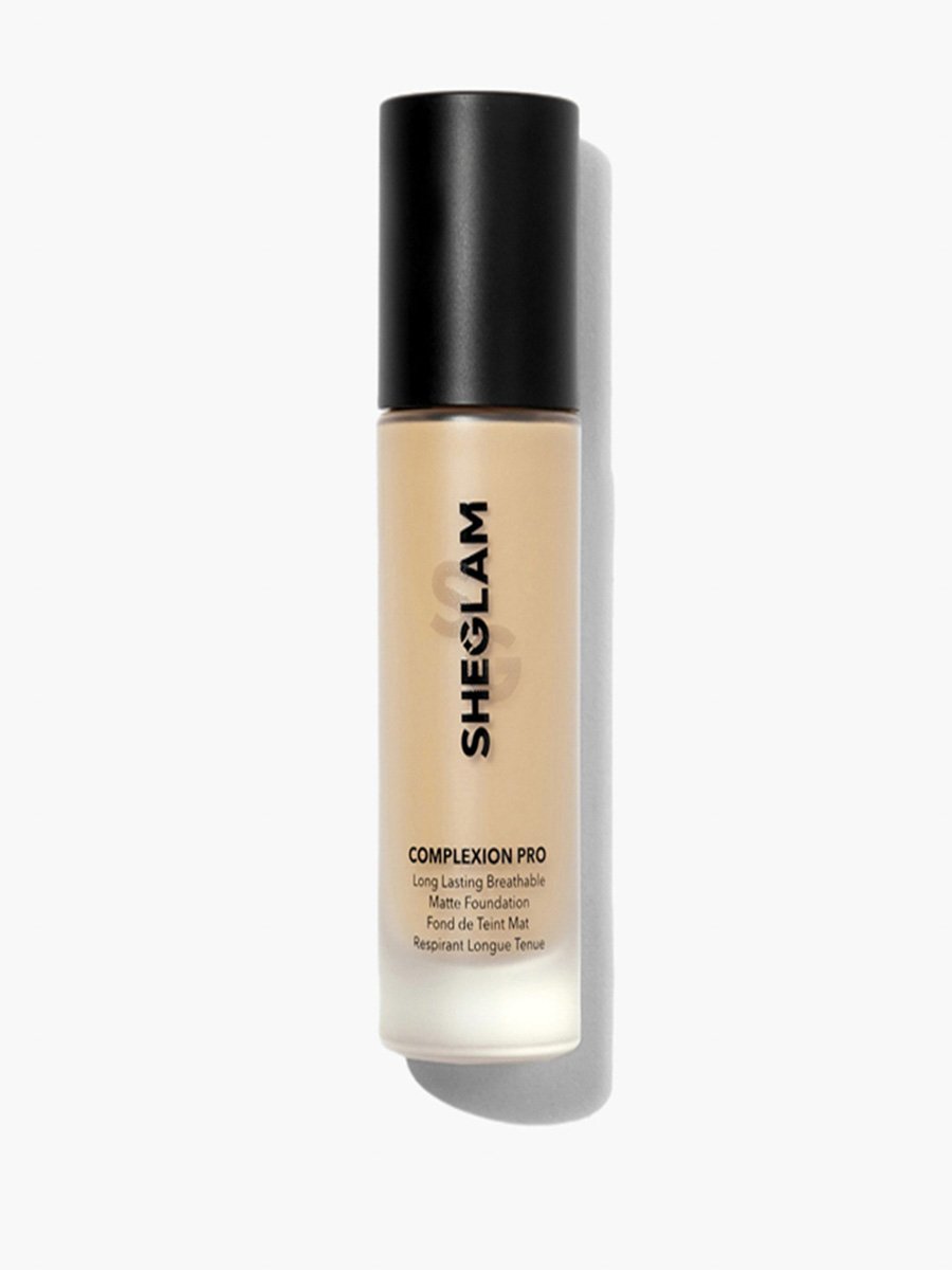 Complexion Pro LL Breathable Matte Foundation, Shell