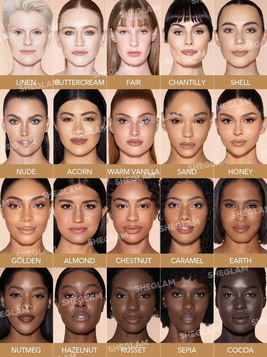 Like Magic 12Hr Full Coverage Concealer, Golden