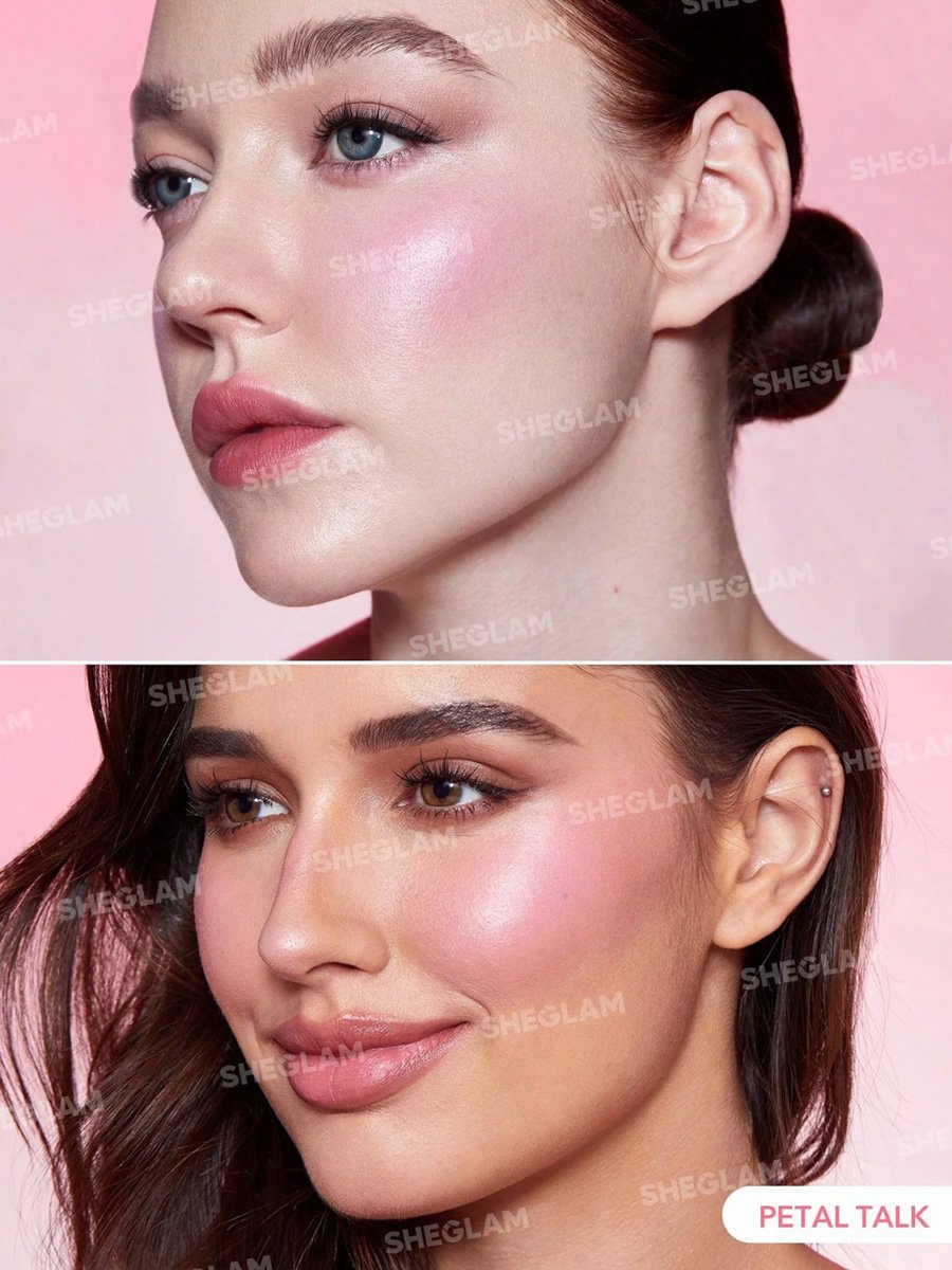 Color Bloom Liquid Blush, Petal Talk