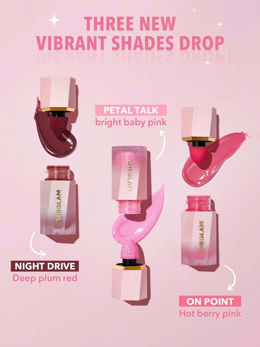 Color Bloom Liquid Blush, Petal Talk