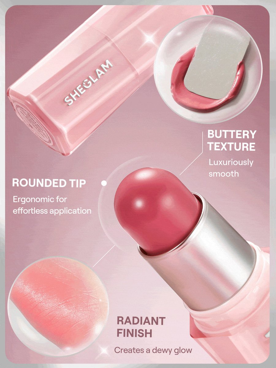 Buttery Bliss Blush Stick, Painted Peony