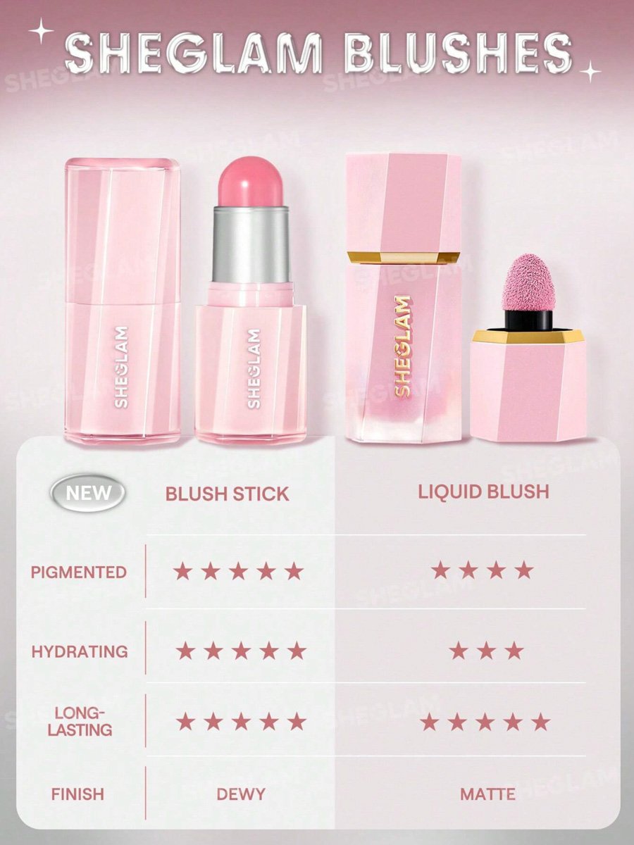 Buttery Bliss Blush Stick, Painted Peony