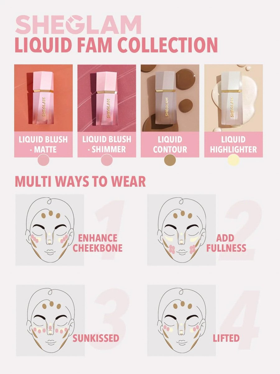 Color Bloom Liquid Blush, Devoted