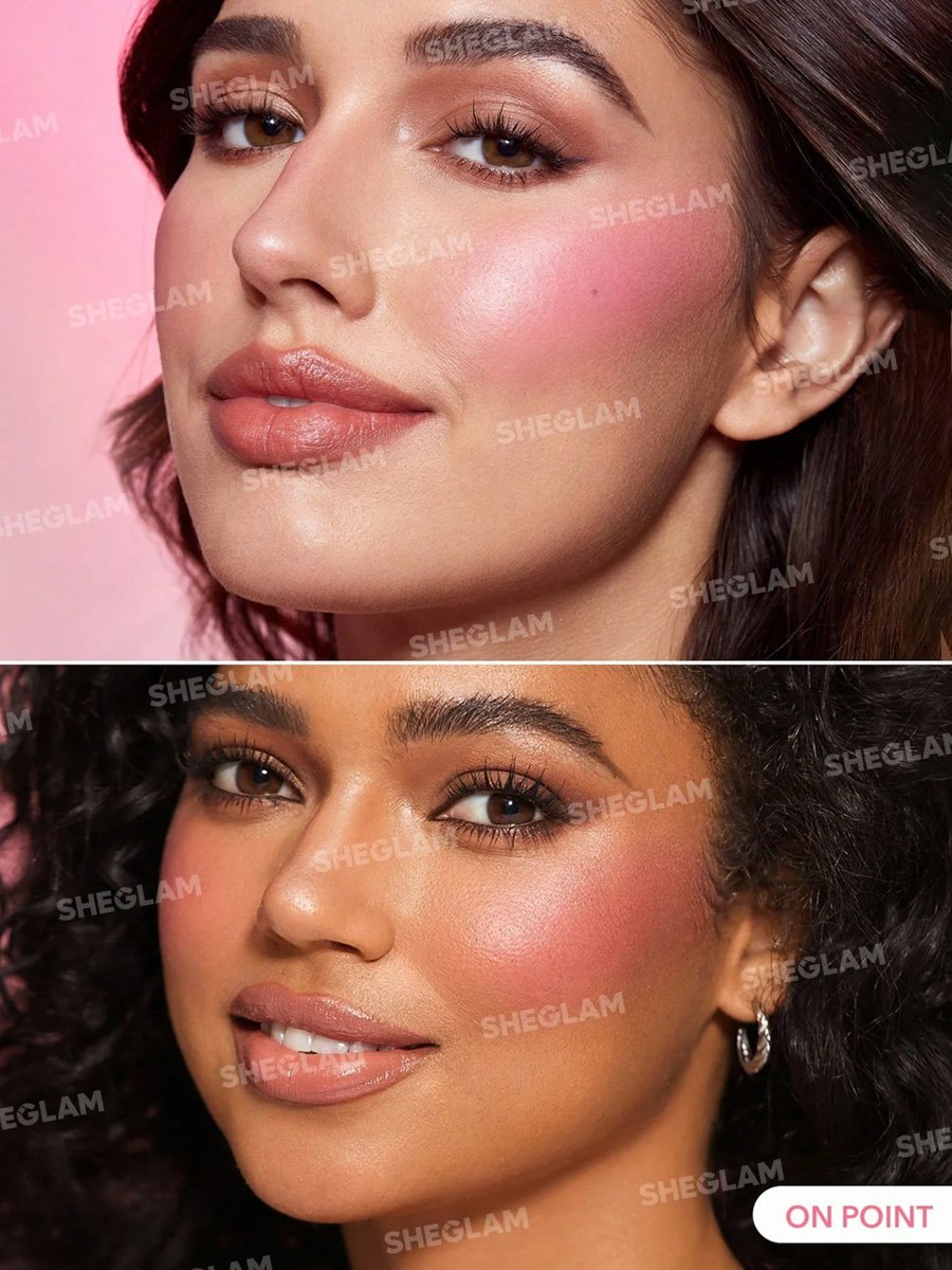 Color Bloom Liquid Blush On Point