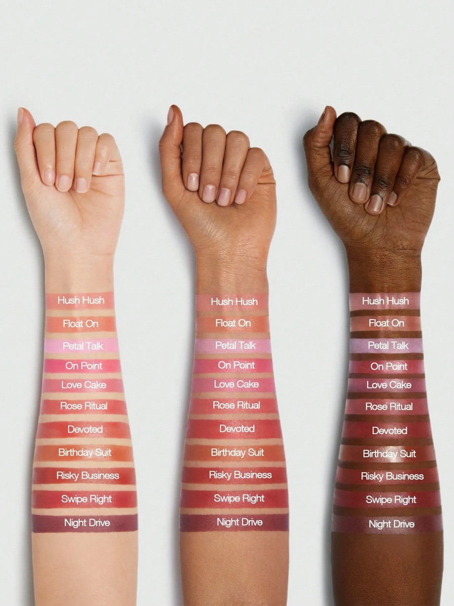 Color Bloom Liquid Blush On Point