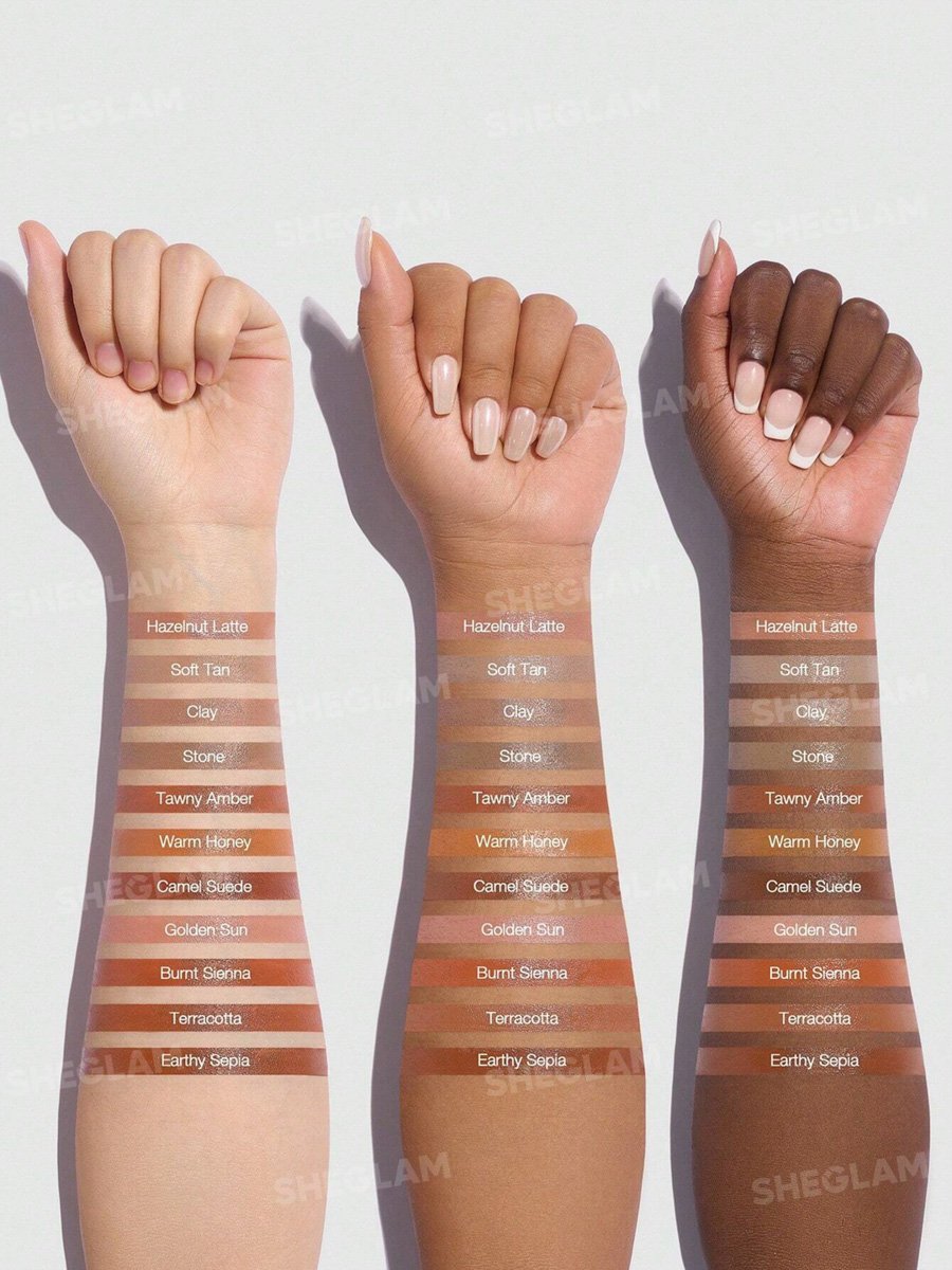Buttery Buff Contour and Bronzer Stick, 05Golden Sun