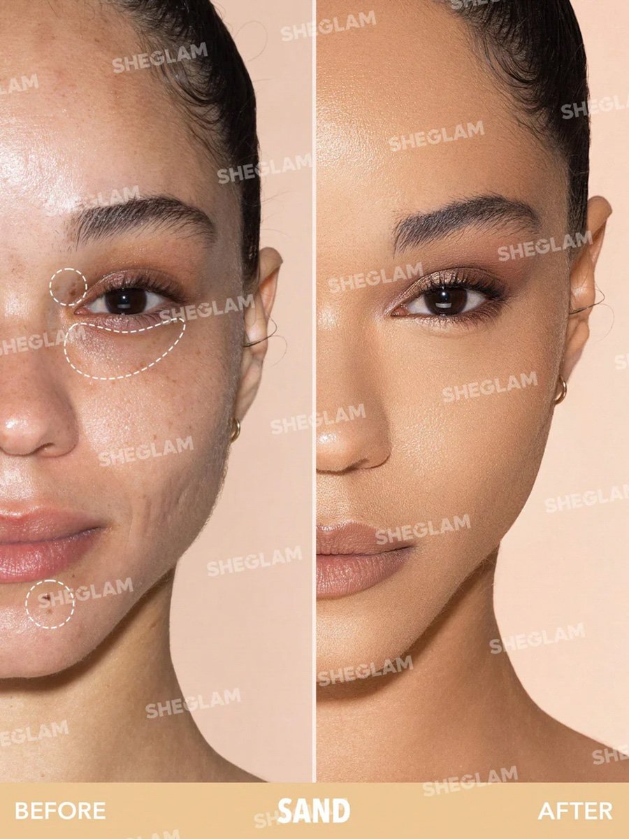 Complexion Boost Concealer, Sand