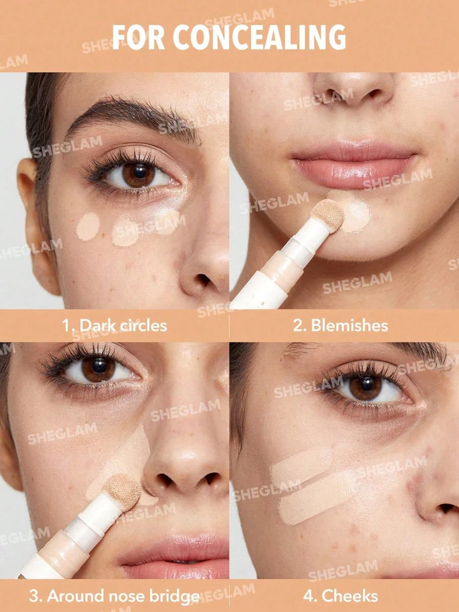 Complexion Boost Concealer, Sand