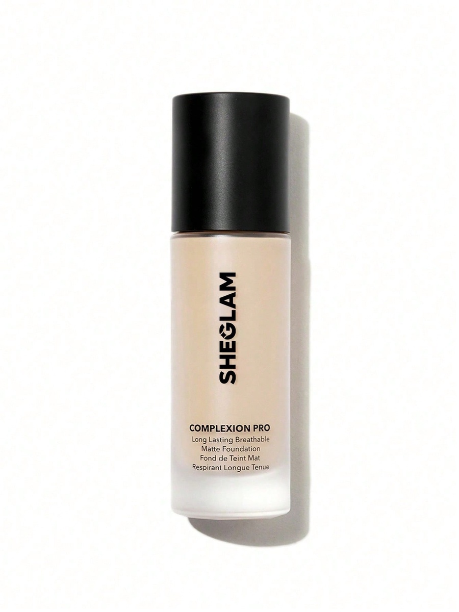 Complexion Pro Long Lasting Breathable Matte Foundation, Porcelain
