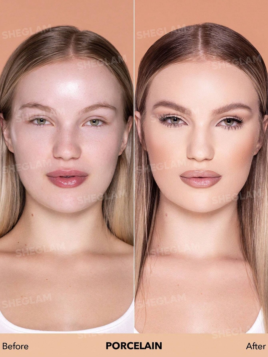 Complexion Pro Long Lasting Breathable Matte Foundation, Porcelain