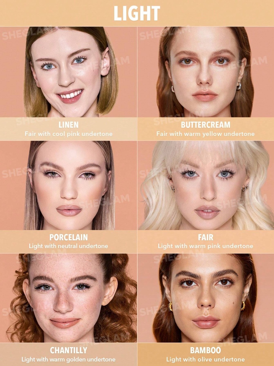 Complexion Pro Long Lasting Breathable Matte Foundation, Porcelain