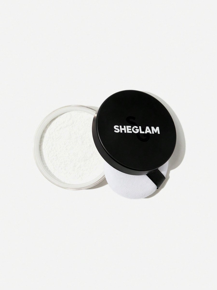 Baked Glow Setting Powder, Translucent