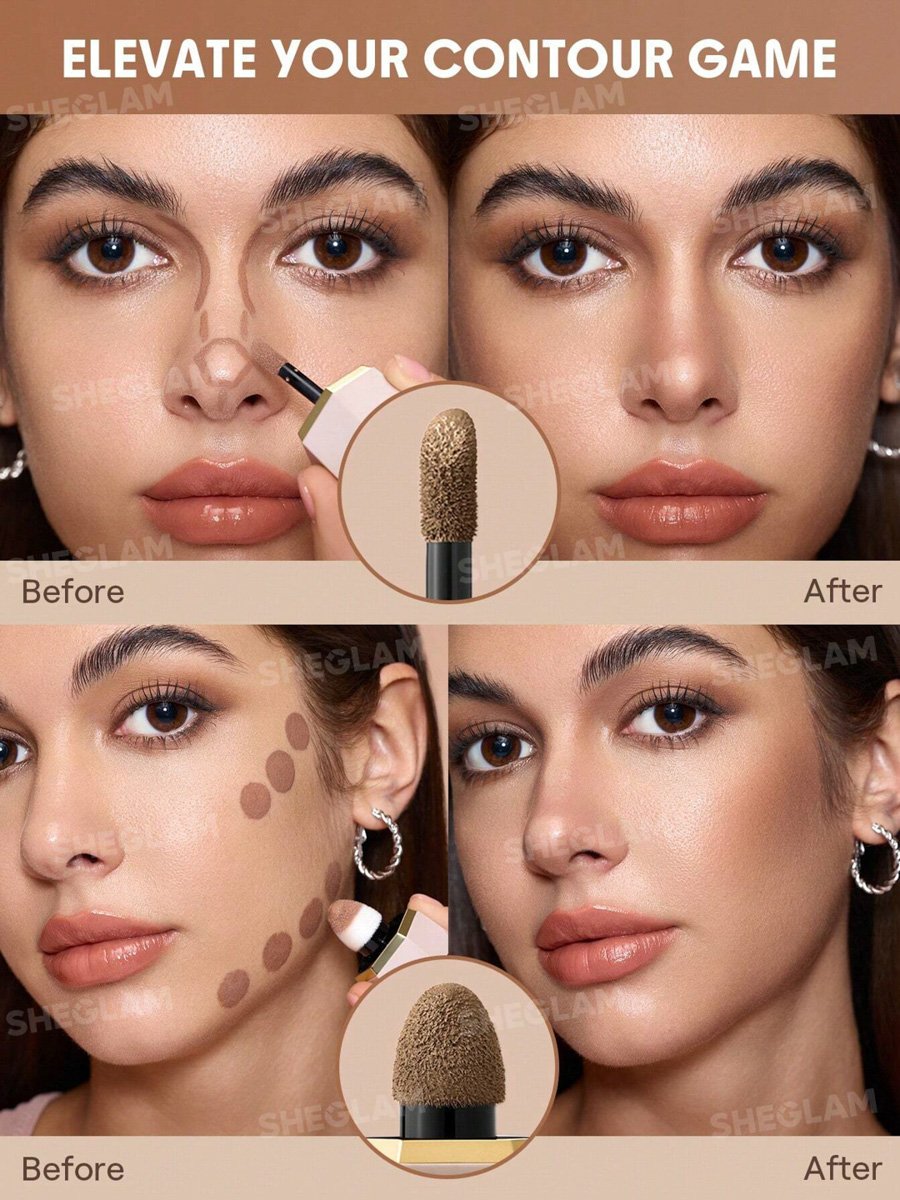 Sun Sculpt Liquid Contour Maple Syrup