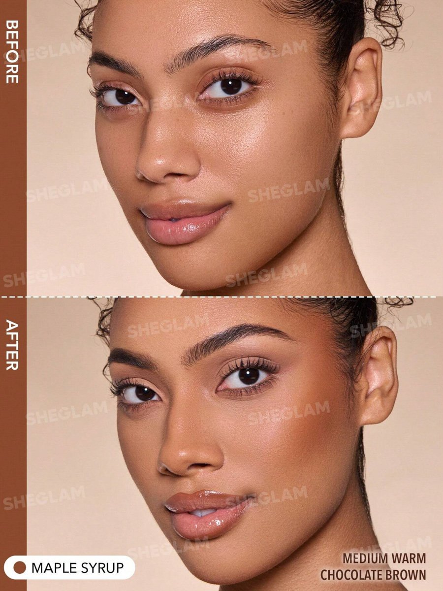 Sun Sculpt Liquid Contour Maple Syrup