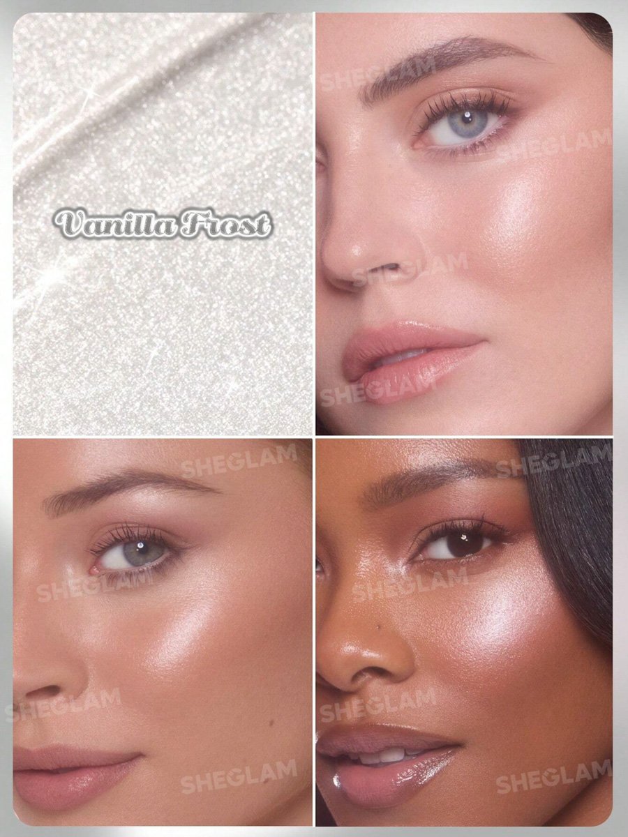 Buttery Bling Highlight Stick, 01Vanilla Frost