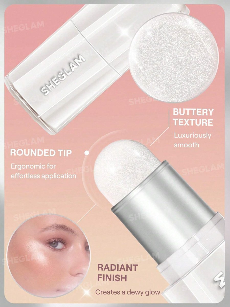 Buttery Bling Highlight Stick, 01Vanilla Frost