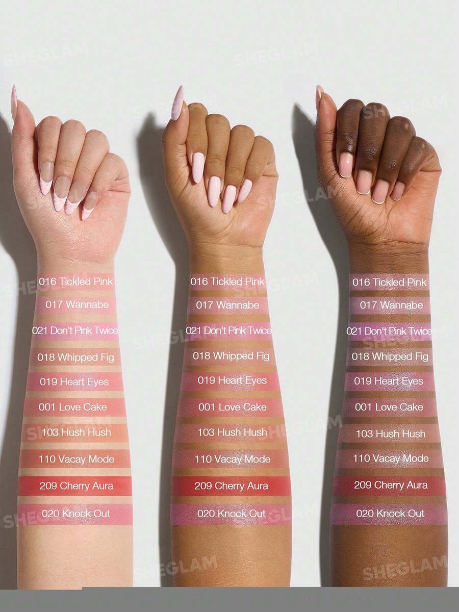 Dream Touch Blush, Dont Pink Twice
