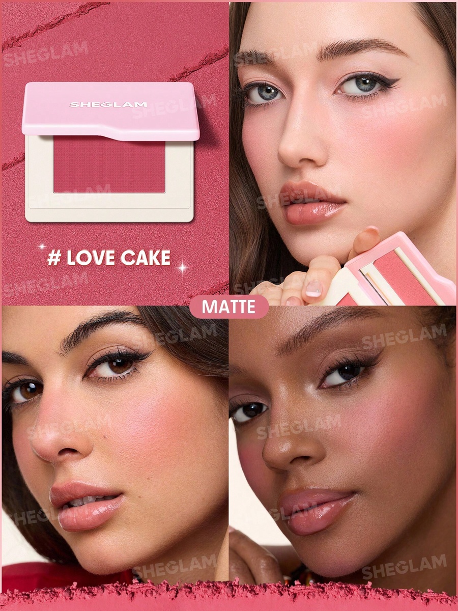 Dream Touch Blush, Love Cake