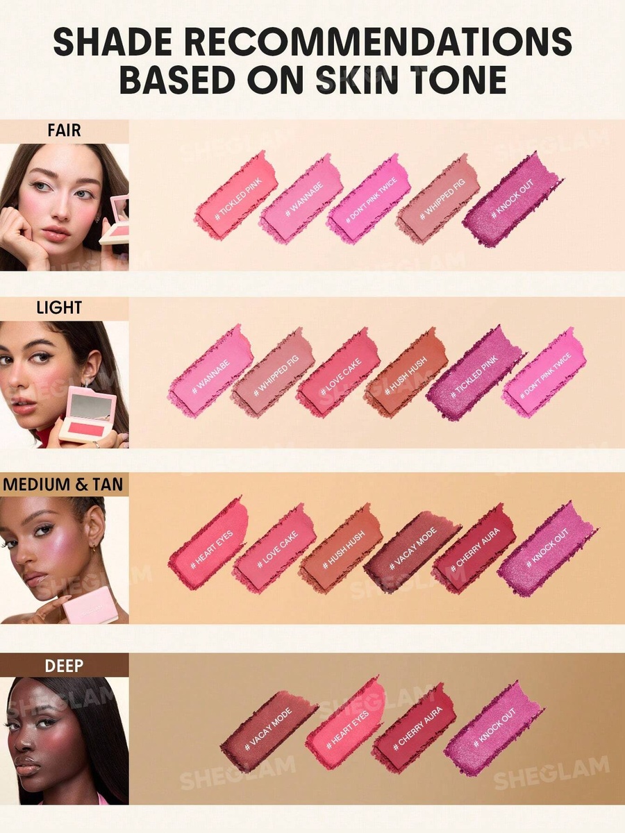 Dream Touch Blush, Love Cake