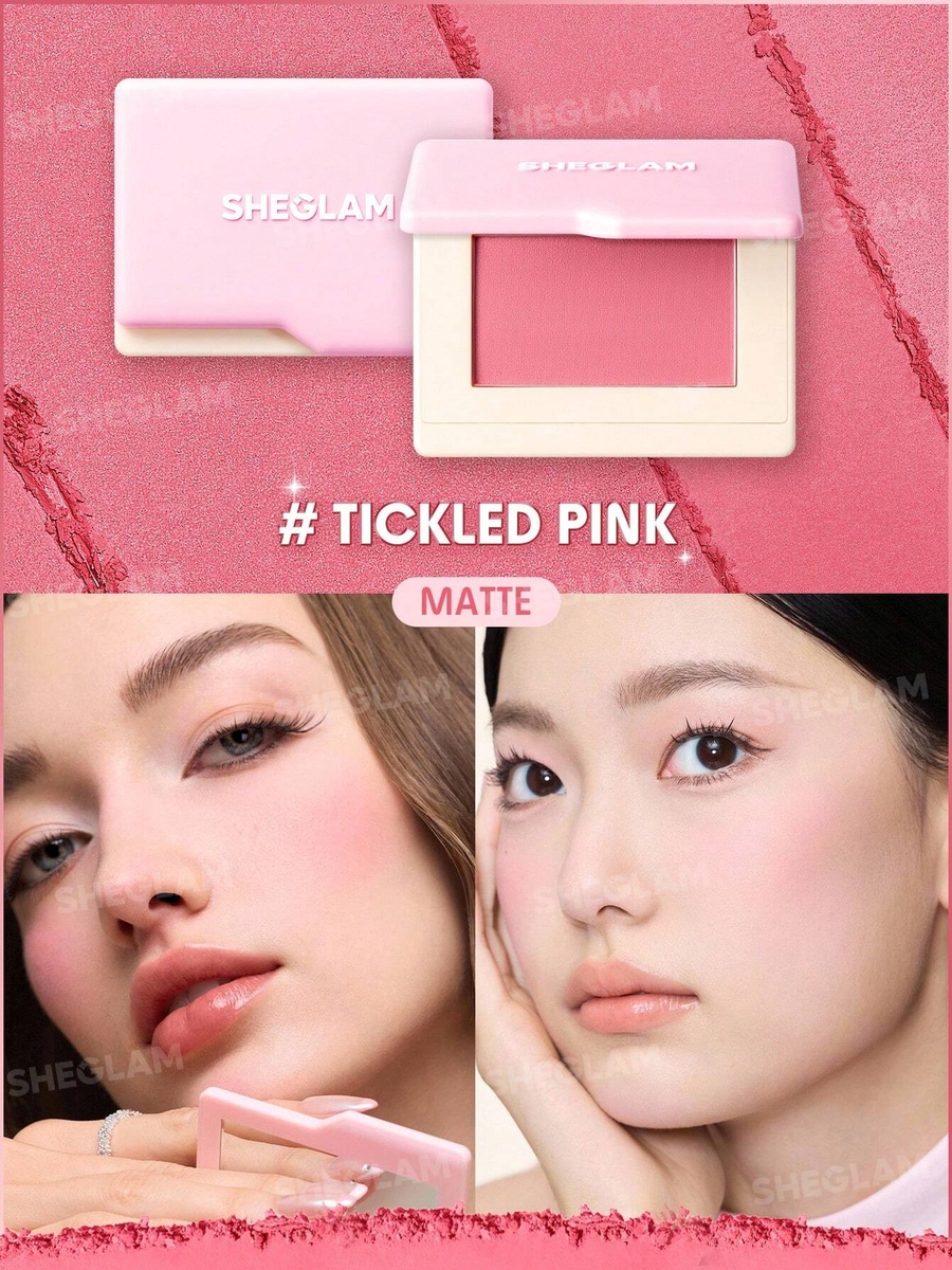 Dream Touch Blush, Tickled Pink