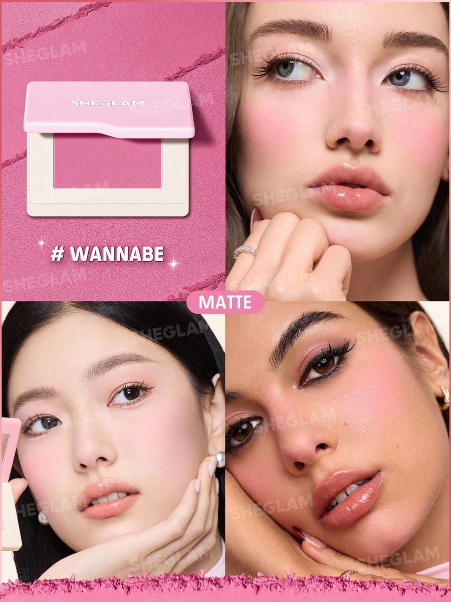 Dream Touch Blush, Wannabe