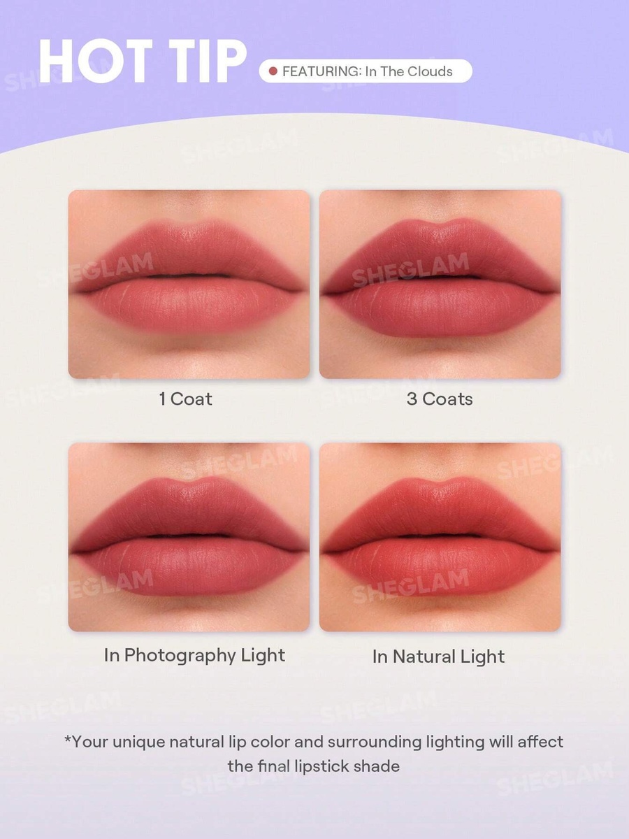 Air Plush Lip and Cheek Cream, 025 High Winds