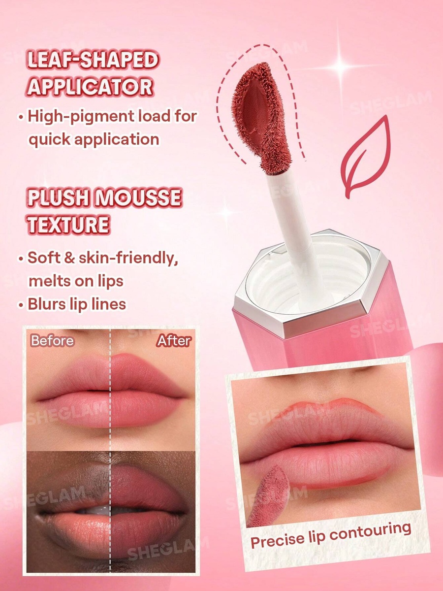 Air Plush Lip and Cheek Cream, 025 High Winds