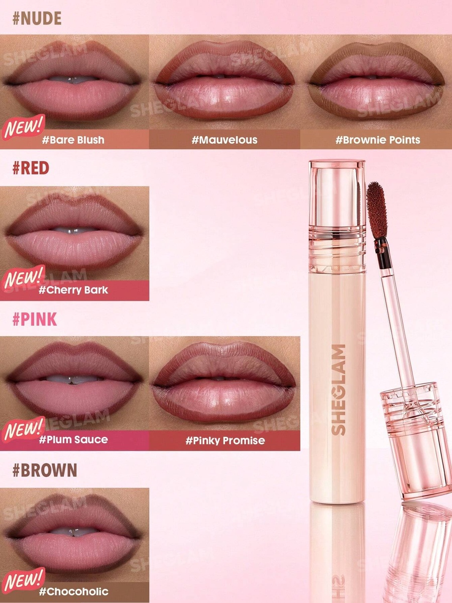 Fall In Line Peel Off Lip Liner Stain, Plum Sauce