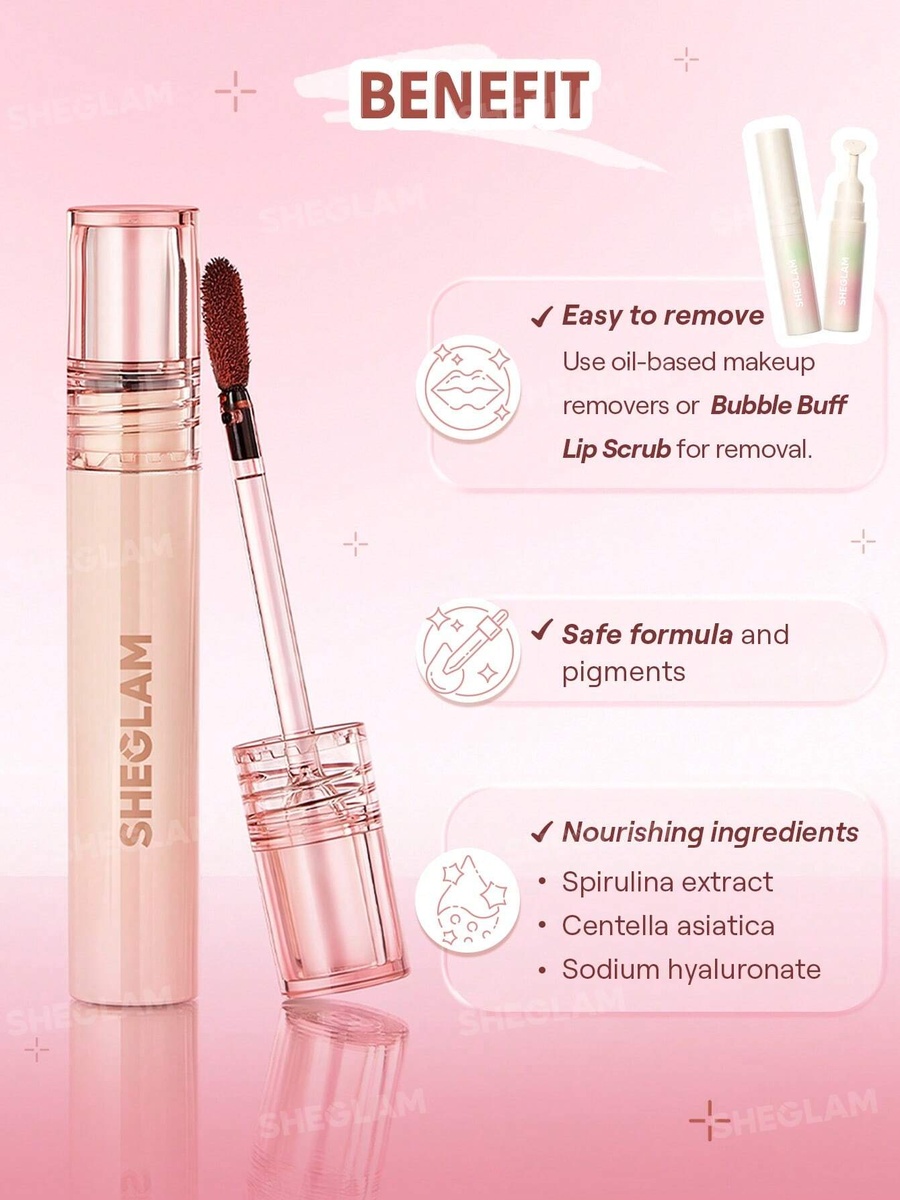 Fall In Line Peel Off Lip Liner Stain, Plum Sauce