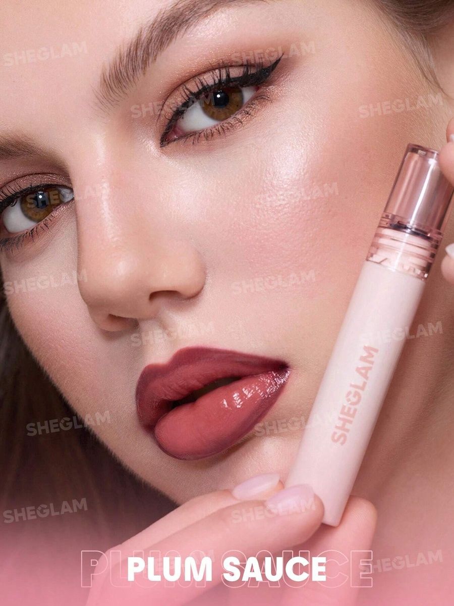 Fall In Line Peel Off Lip Liner Stain, Plum Sauce