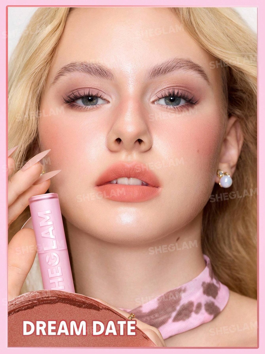 Lip Veil Cushion Lightweight Lipstick, Dream Date