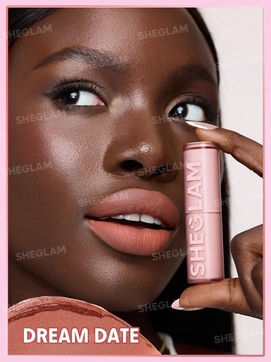 Lip Veil Cushion Lightweight Lipstick, Dream Date