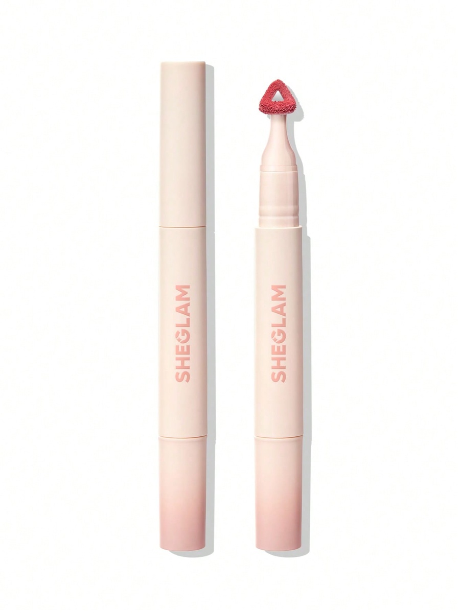 Marshmallow Puff Lip Blur Pen, 330 Red Teddy