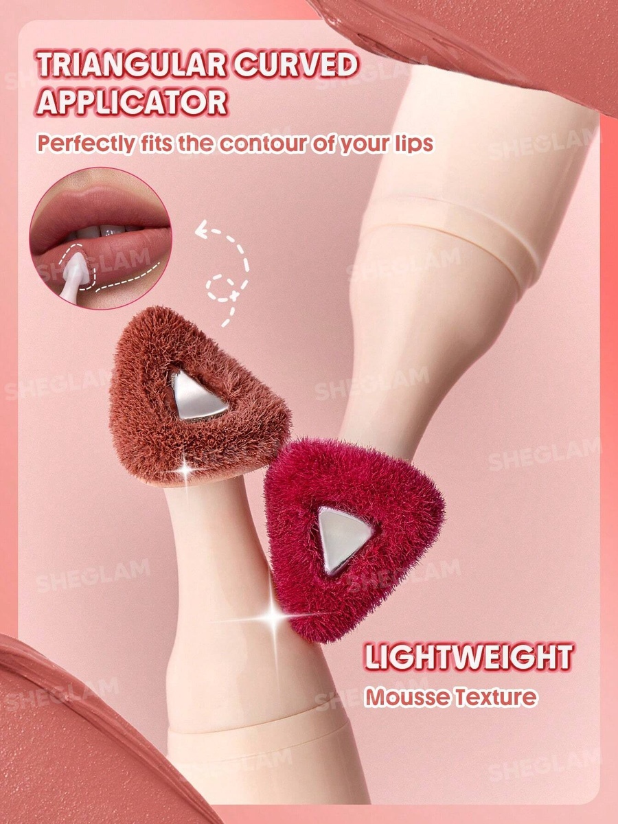 Marshmallow Puff Lip Blur Pen, 331 Berry Mousse
