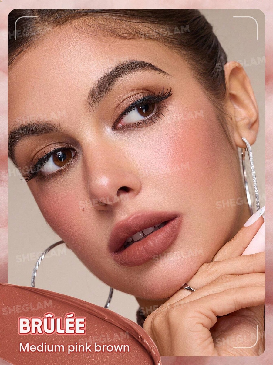 Marshmallow Puff Lip Blur Pen, 523 Brulee