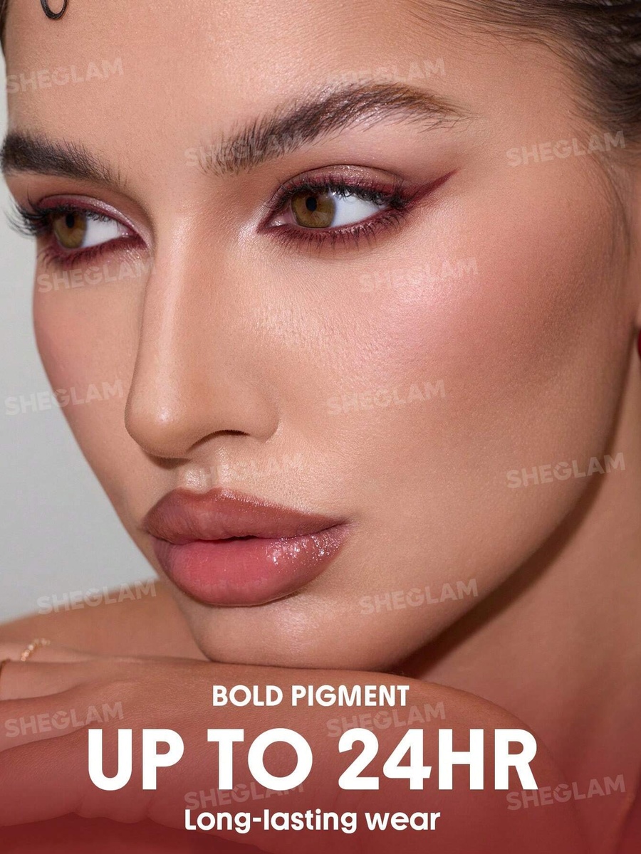 Boldline Longwear Multi Function Gel Liner, Burgun