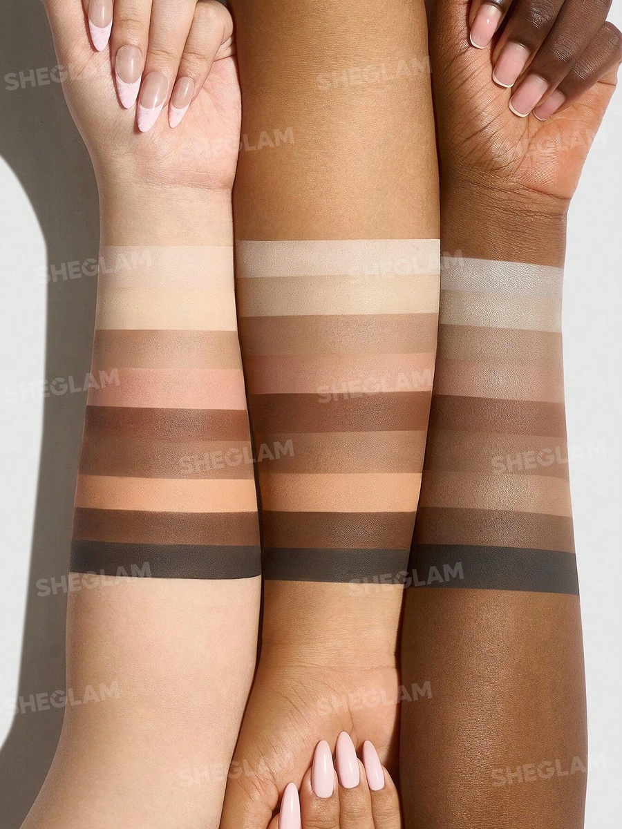 Desert Hues Palette