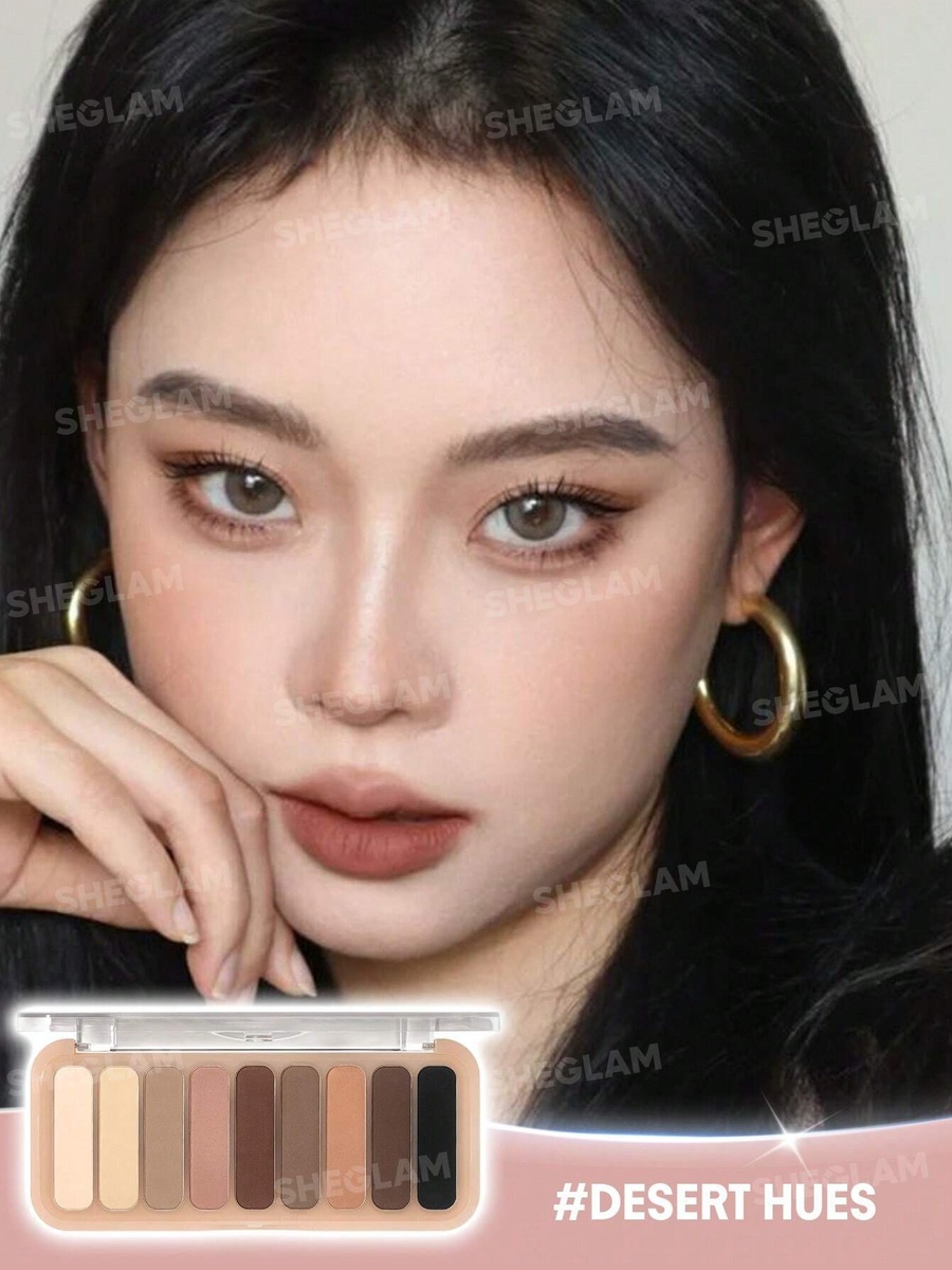 Desert Hues Palette