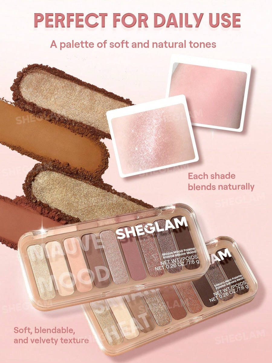 Desert Hues Palette